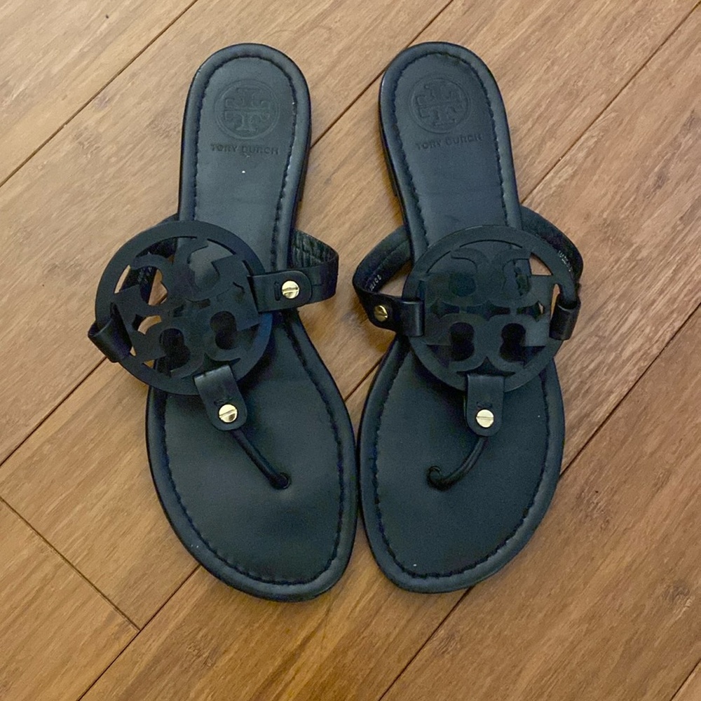 Tory Burch Miller Soft Sandal